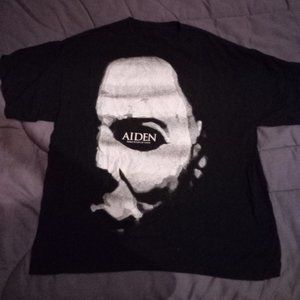 AIDEN/ MICHEAL MYERS T SHIRT